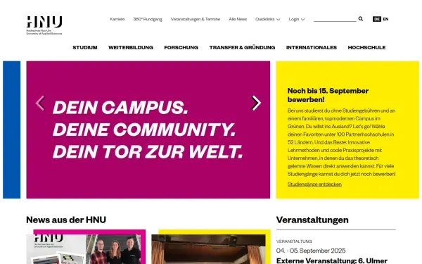www.hnu.de