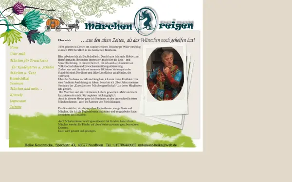 www.maerchenreigen.de