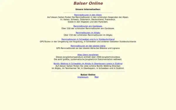 balser-online.de