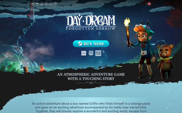 daydreamgame.com