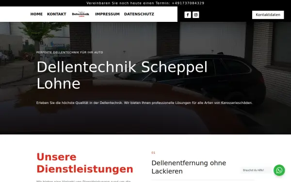 dellentechnik-scheppel.de