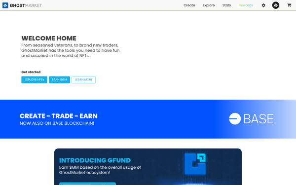 ghostmarket.io