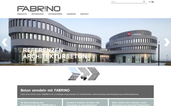 www.fabrino.eu