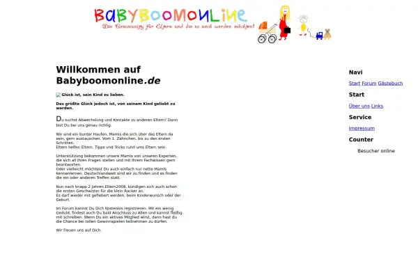 babyboomonline.de