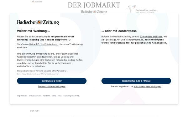 jobs.badische-zeitung.de