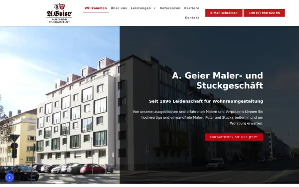 geier-malerundstuck.de