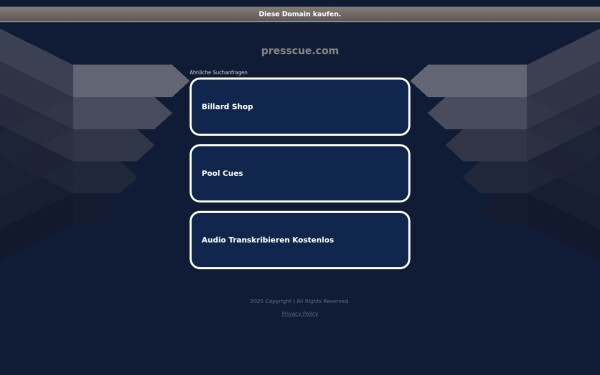 presscue.com