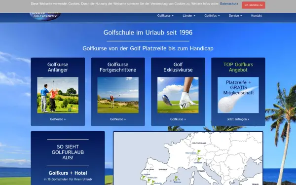 www.germangolfacademy.de