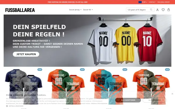 fussballarea.de