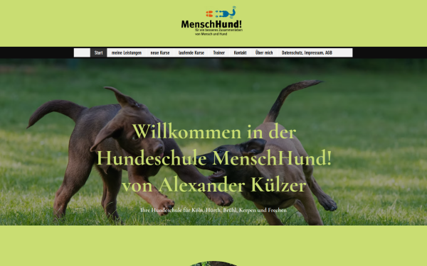 www.menschhund.com