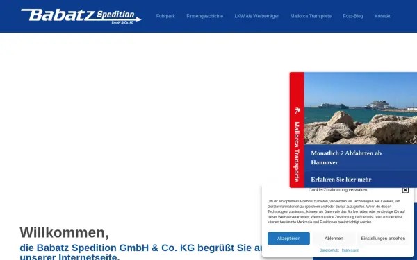 babatzspedition.de