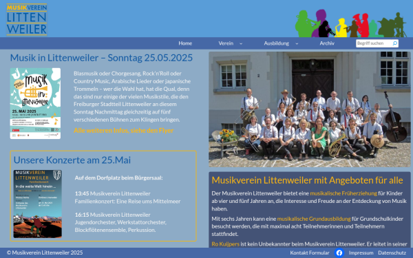 musikverein-littenweiler.de