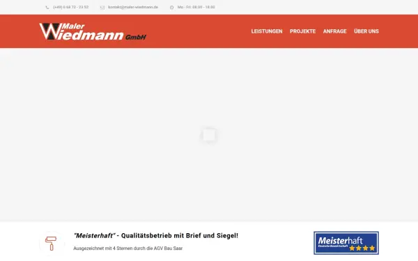 maler-wiedmann.de