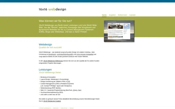 www.16x16-webdesign.de