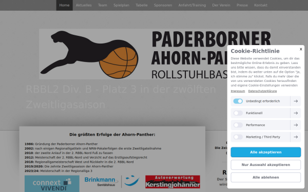 www.ahorn-panther.de