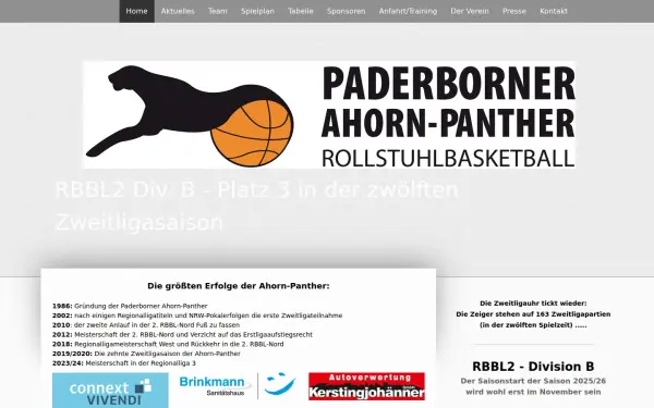 www.ahorn-panther.de
