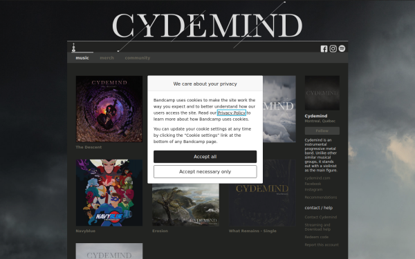 cydemind.bandcamp.com