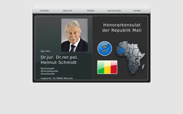 drhelmutschmidt.de