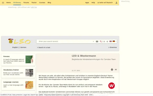 dict.leo.org