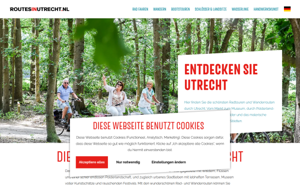 www.routeninutrecht.de