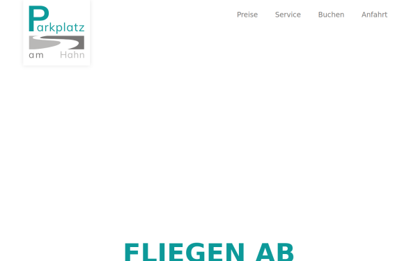 parkplatzamhahn.de