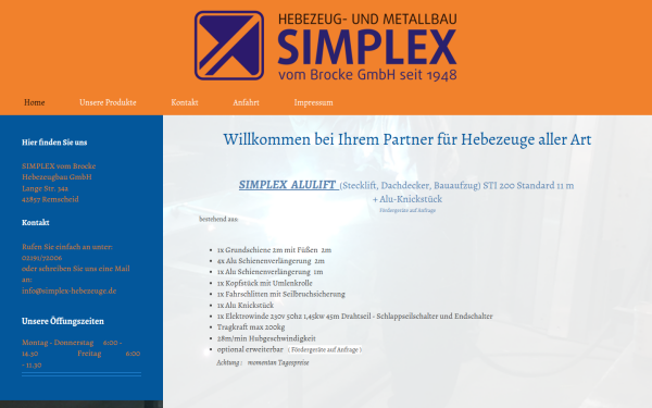 www.simplex-hebezeuge.de