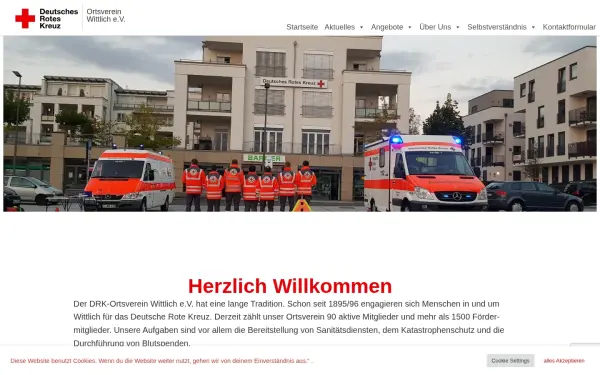 drk-wittlich.de