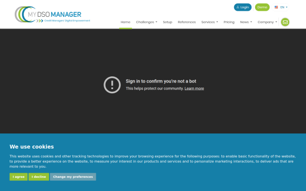 www.mydsomanager.com