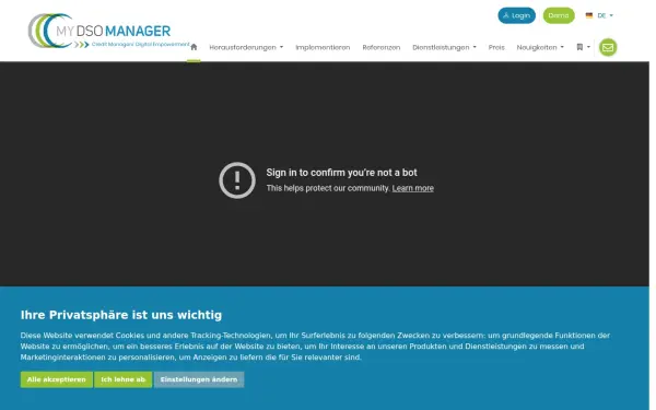 www.mydsomanager.com