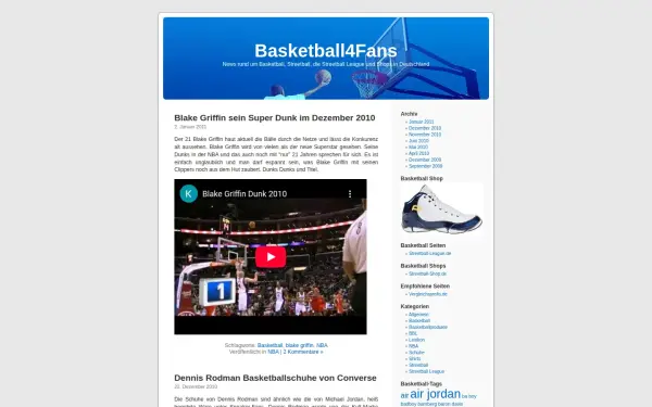 www.basketball4fans.de