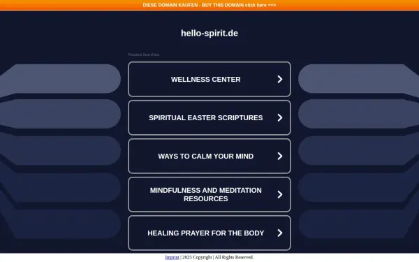 hello-spirit.de