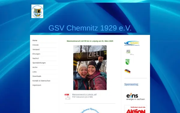 www.gsv-chemnitz1929.de