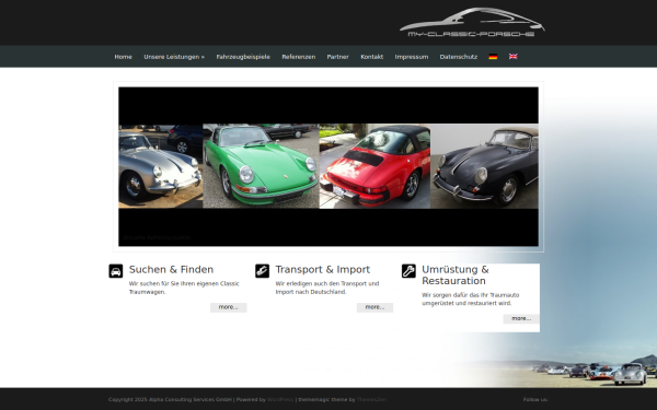 www.my-classic-porsche.com