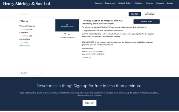 bid.henryaldridge.com