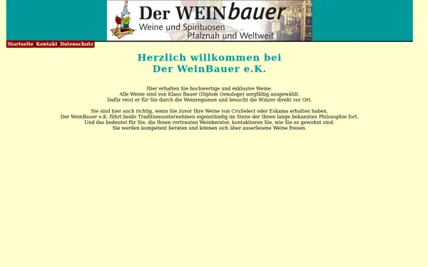 derweinbauer.de