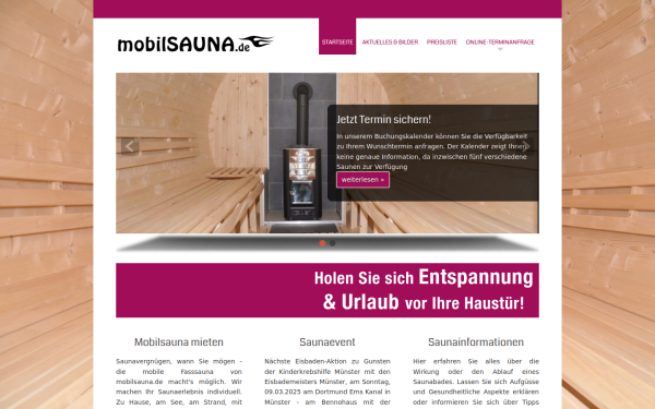 mobilsauna.de
