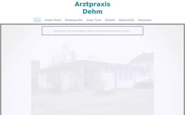 www.arztpraxis-dehm.de