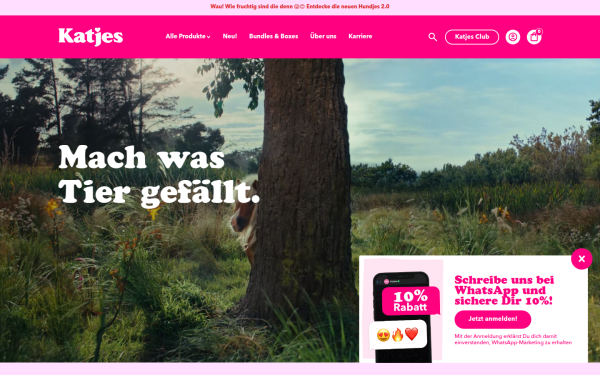 shop.katjes.de