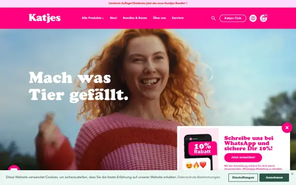 shop.katjes.de