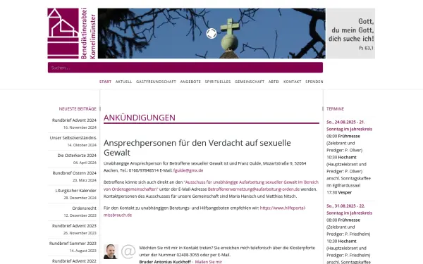abtei-kornelimuenster.de