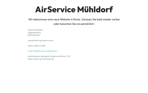 air-service-muehldorf.de