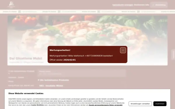 dal-ghiottone.de