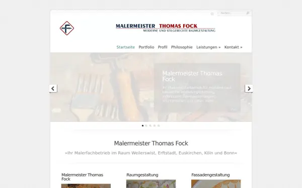 www.malermeister-fock.de