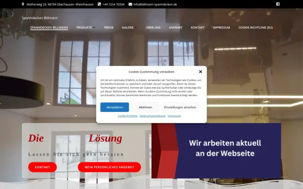 www.billmann-spanndecken.de