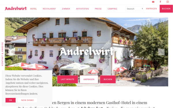 www.hotel-rauris.com