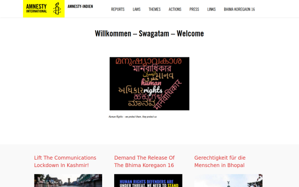 amnesty-indien.de