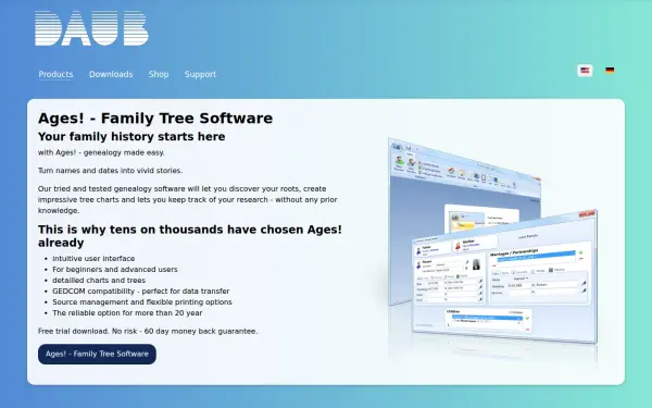 www.daubnet.com