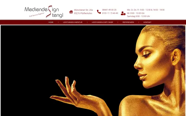 mediendesign-stengl.de