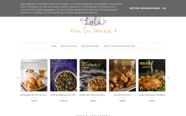 www.lolacocina.com