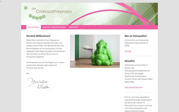 die-osteopathiepraxis.de